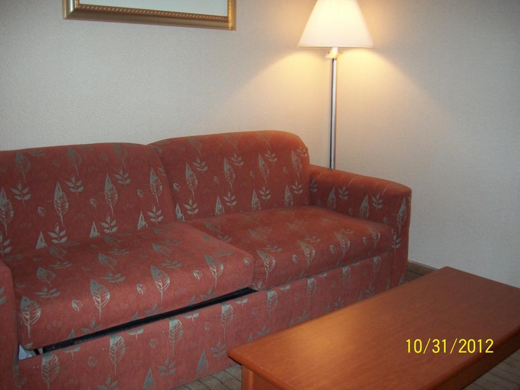 Days Inn By Wyndham Moose Jaw Rum bild